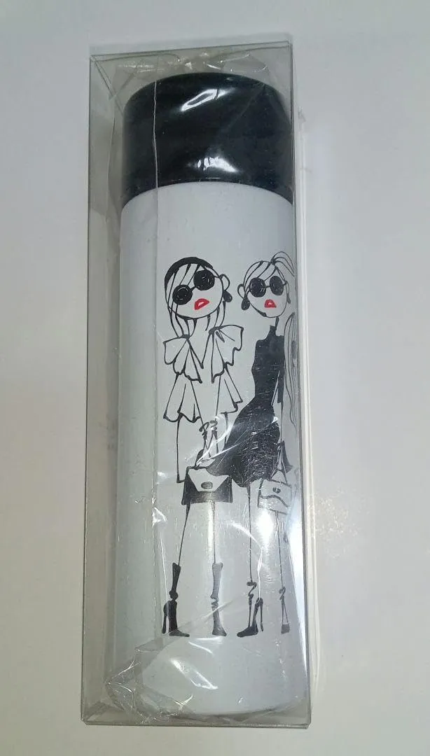 Josie's RUNWAY by DAICHI MIURA Stainless Steel Bottle
