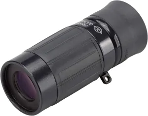 Kenko Monocular Gallery Eye 6x16 Black, Full-Multi Coating, Close Focus Distance 25cm, Made in Japan, for Art Appreciation, 014707