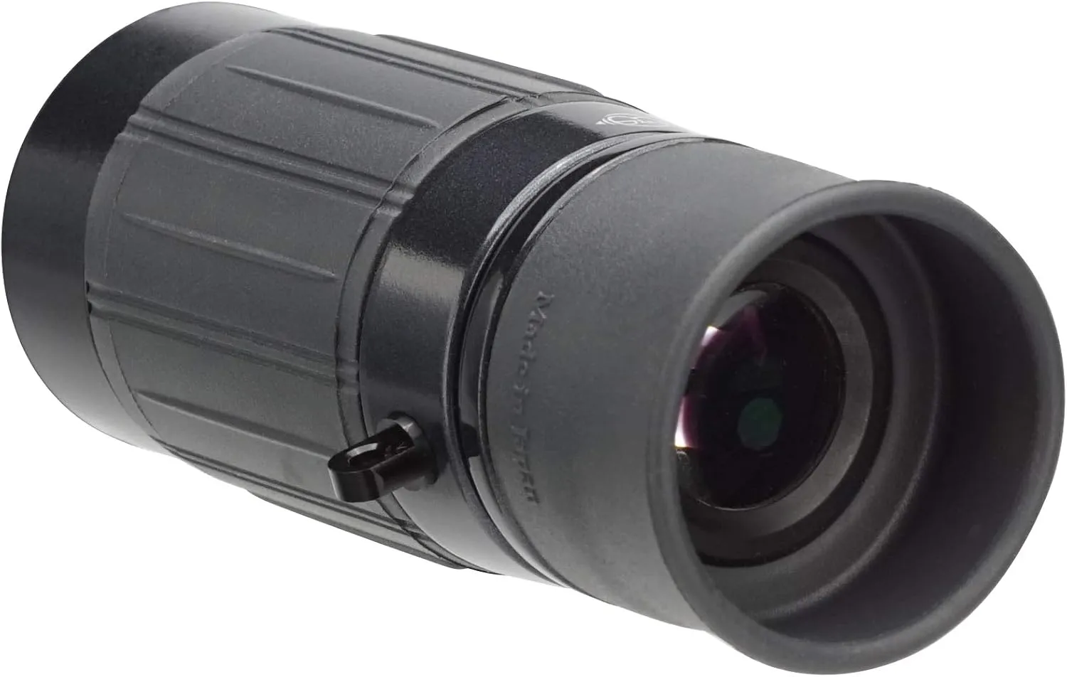 Kenko Monocular Gallery Eye 6x16 Black, Full-Multi Coating, Close Focus Distance 25cm, Made in Japan, for Art Appreciation, 014707