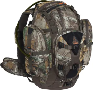 Killshot Backpack, 56.2-Liter Storage (Realtree All Purpose Extra)