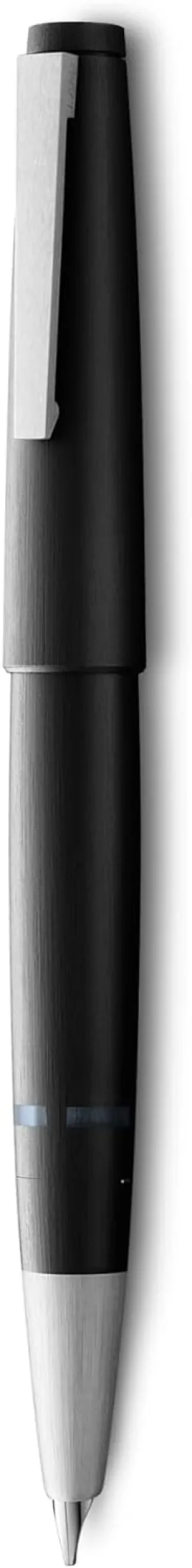 LAMY 2000 Matte Black Fountain Pen - Fine