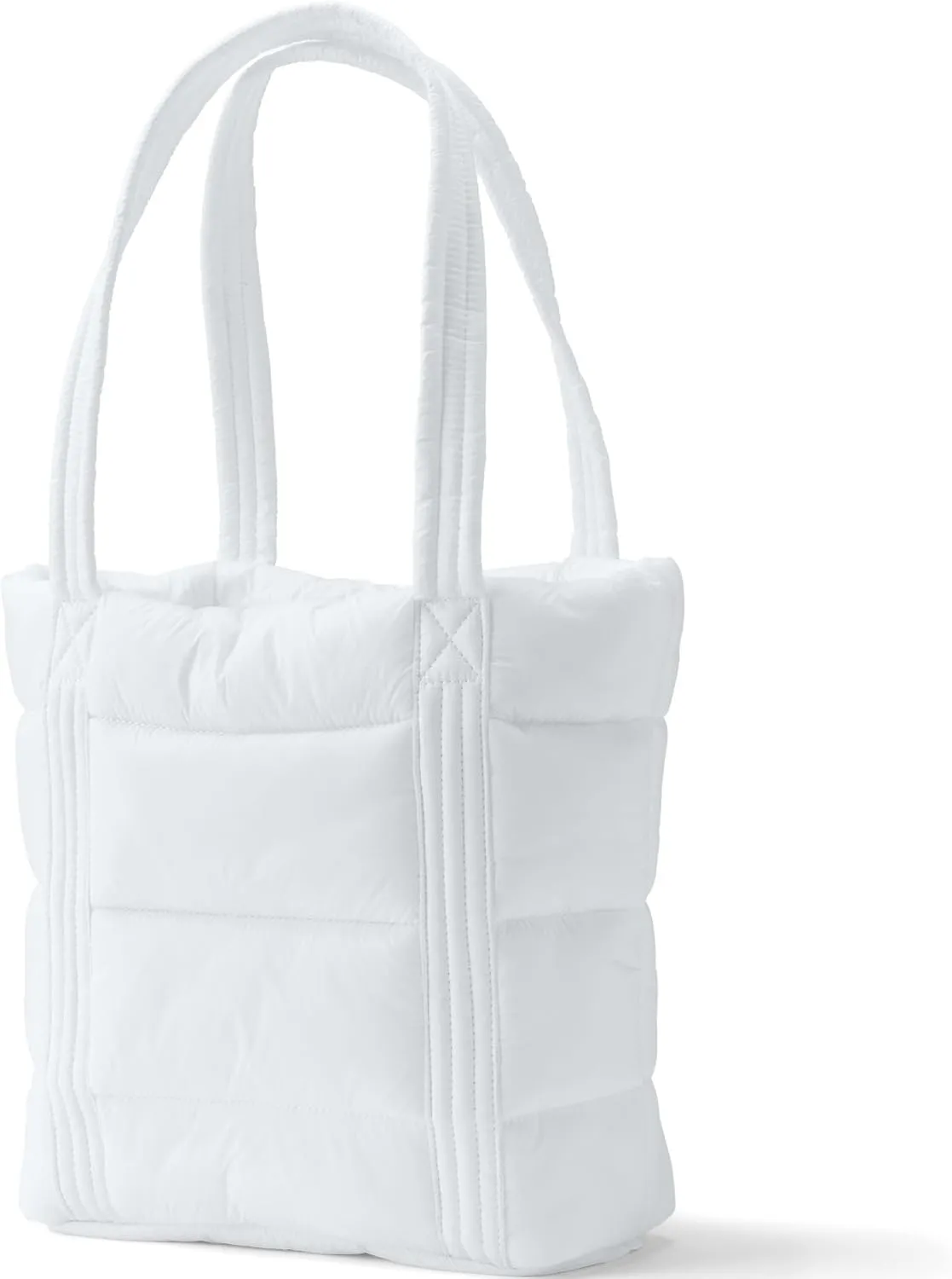 Lands' End Wanderweight Ultralight Packable Tote Bag
