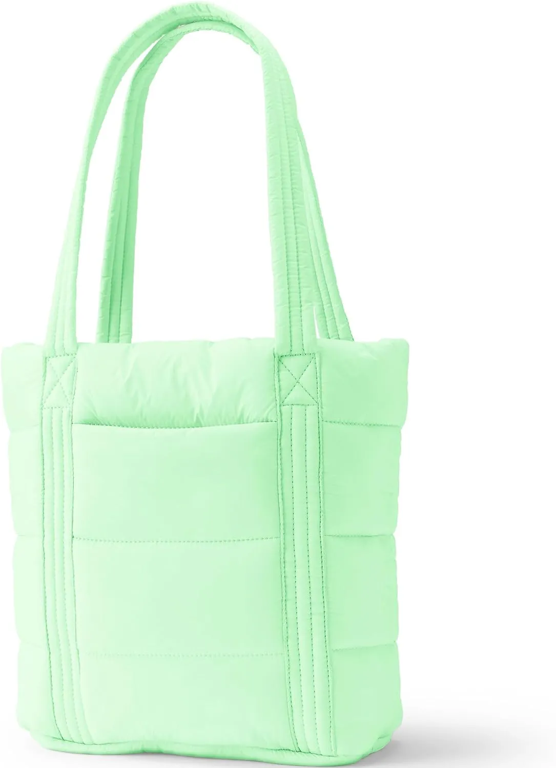 Lands' End Wanderweight Ultralight Packable Tote Bag
