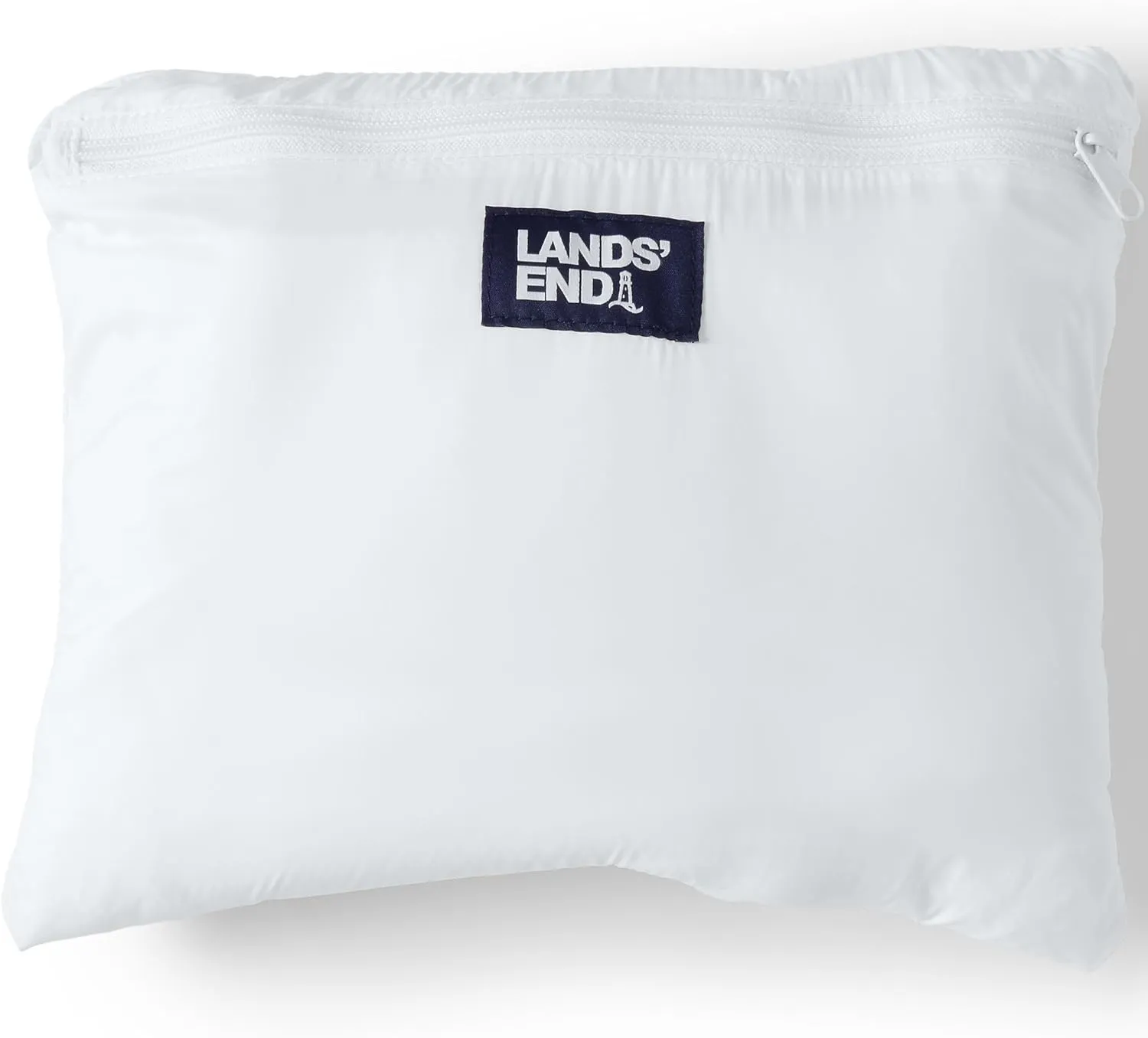 Lands' End Wanderweight Ultralight Packable Tote Bag