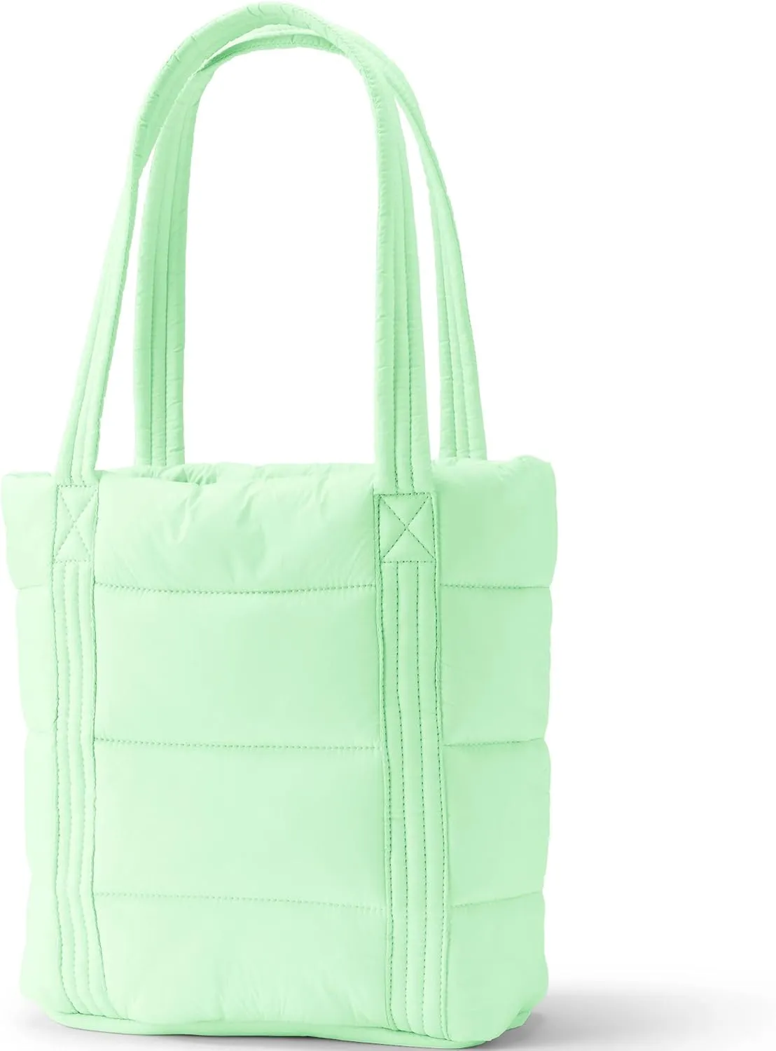 Lands' End Wanderweight Ultralight Packable Tote Bag