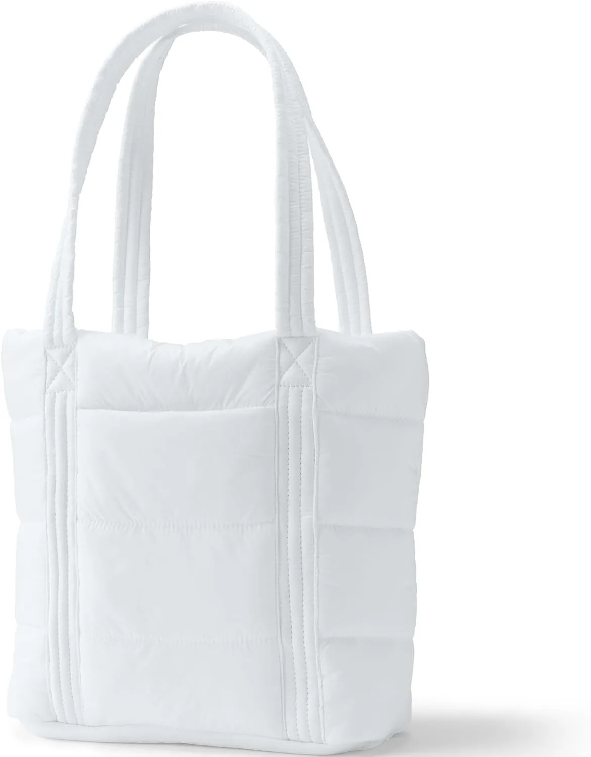 Lands' End Wanderweight Ultralight Packable Tote Bag