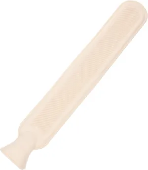 Large Refillable Hot Water Pouch Strip Warm Water Bag for Winter Belly Warmer Hand Warmer