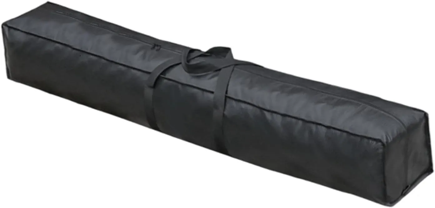 Large Travel Duffle Bag Luggage Bag Camping Sports Equipment Storage Waterproof for Outdoor, 150cmx20cmx20cm