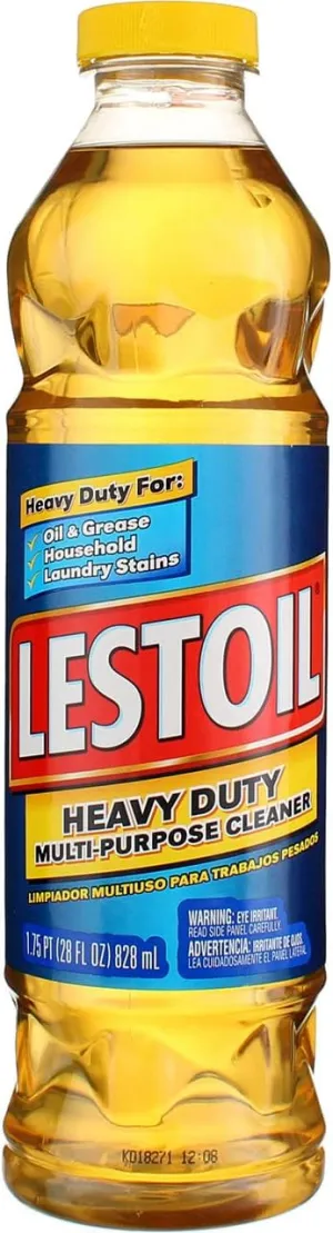 Lestoil Heavy Duty Multi-Purpose Cleanser 28 oz