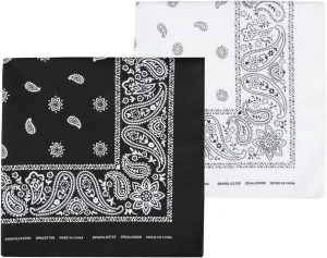Levi’s All-Gender Multi-Purpose Bandana Gift Sets - Headband, Wrap, Protective Coverage