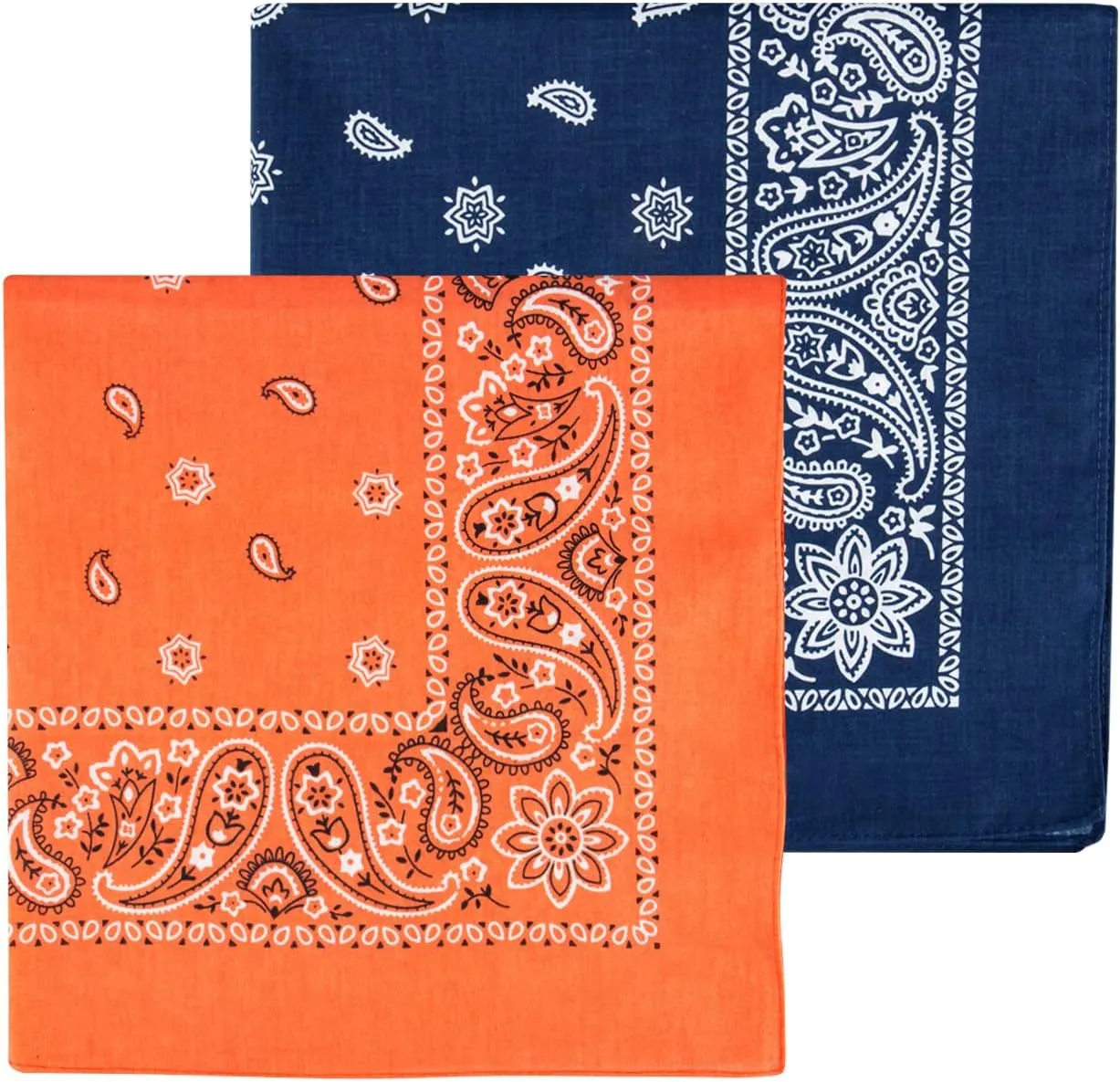 Levi’s All-Gender Multi-Purpose Bandana Gift Sets - Headband, Wrap, Protective Coverage