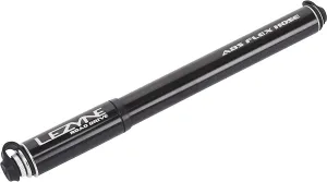 LEZYNE Road Drive Bicycle Tire Hand Pump, High Pressure 160psi, ABS Flex Hose, Presta & Schrader, Compact Bike Pump