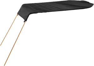 Lixada Kayak Boat Canoe Sun Shade Canopy for Single Person