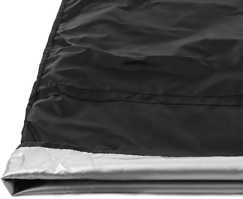 Lixada Kayak Boat Canoe Sun Shade Canopy for Single Person
