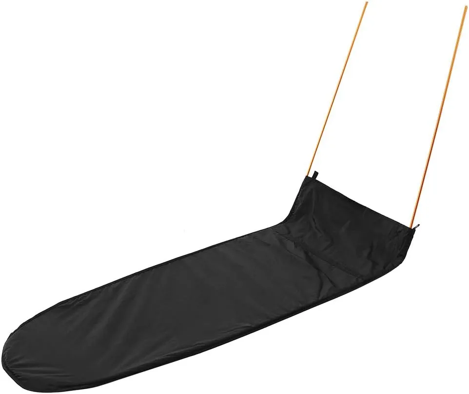 Lixada Kayak Boat Canoe Sun Shade Canopy for Single Person