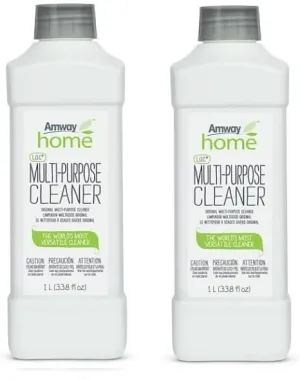 L.O.C. Multi-Purpose Cleaner 1 L/33.8 fl. oz Pack of 2