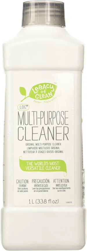 L.O.C. Multi-Purpose Cleaner 1 L/33.8 fl. oz.