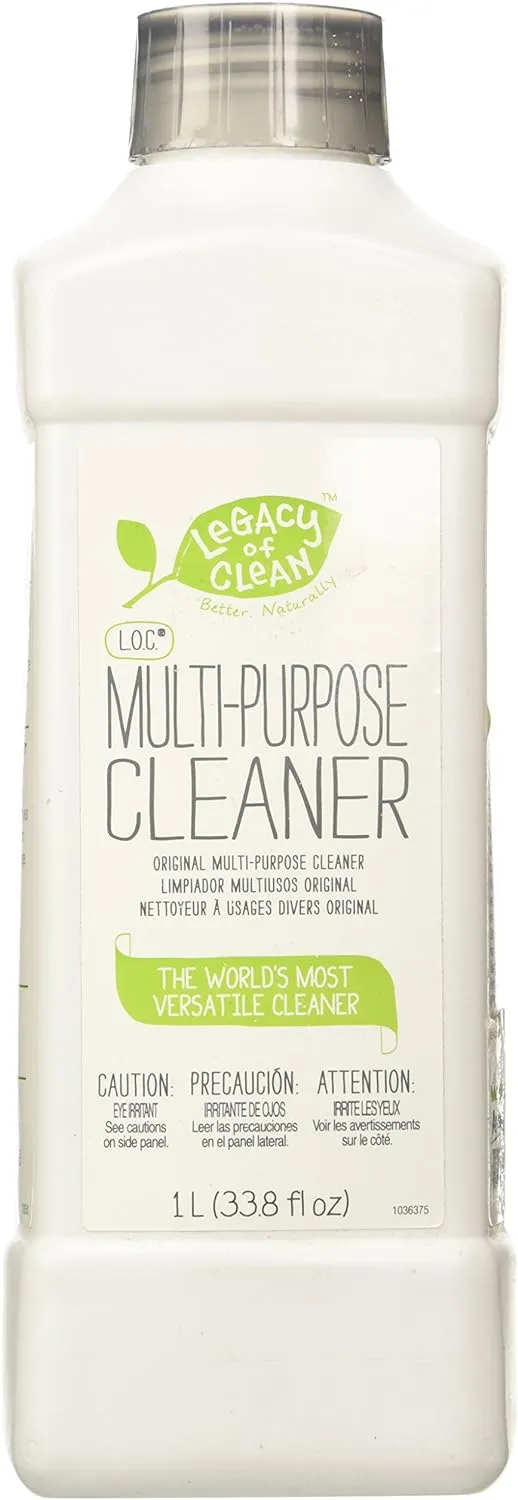 L.O.C. Multi-Purpose Cleaner 1 L/33.8 fl. oz.