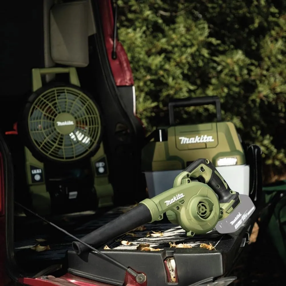 Makita ADBU05Z Outdoor Adventure™ 18V LXT® Blower, Tool Only