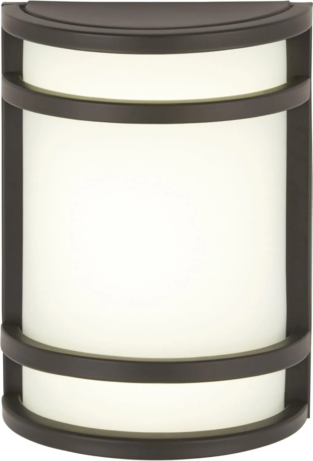 Minka Lavery Outdoor Wall Light 9801-143, Bay View Exterior Pocket Sconce Lantern, 60 Watts, Bronze