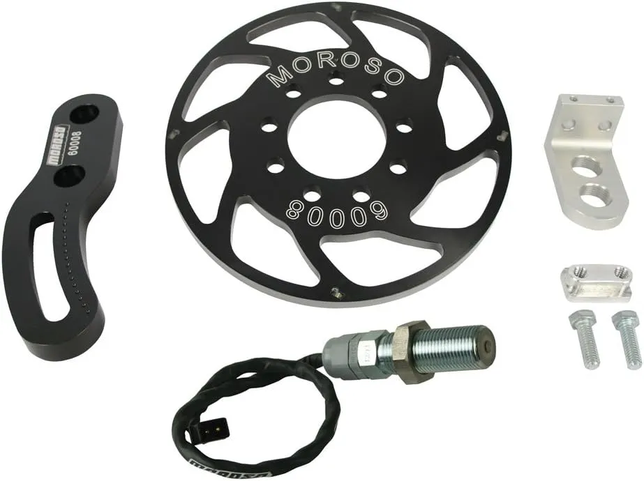 Moroso 60008 Ultra Series Crank Trigger Kit