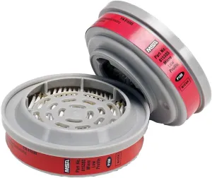 MSA Advantage Multi Purpose Low-Profile (P100) Cartridge
