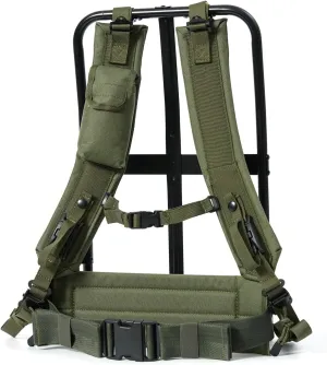 MT Military Alice Pack Frame with, Kidney Pad & Waist Belt