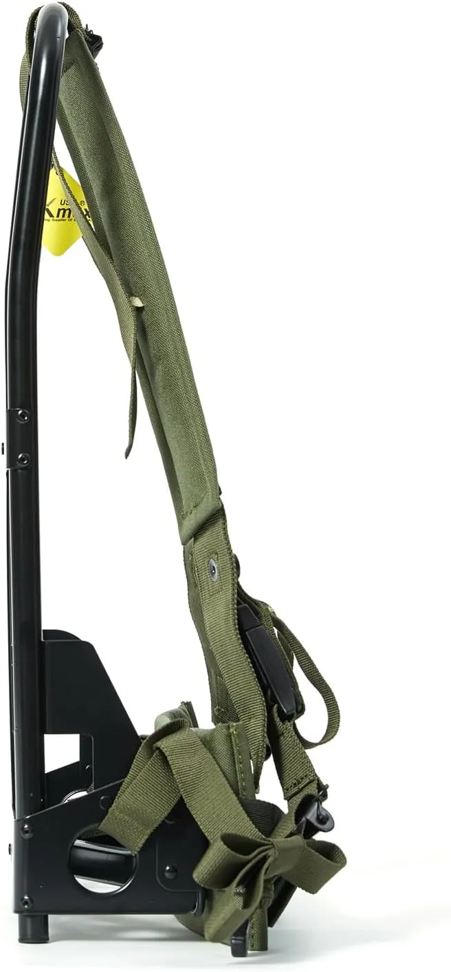 MT Military Alice Pack Frame with, Kidney Pad & Waist Belt