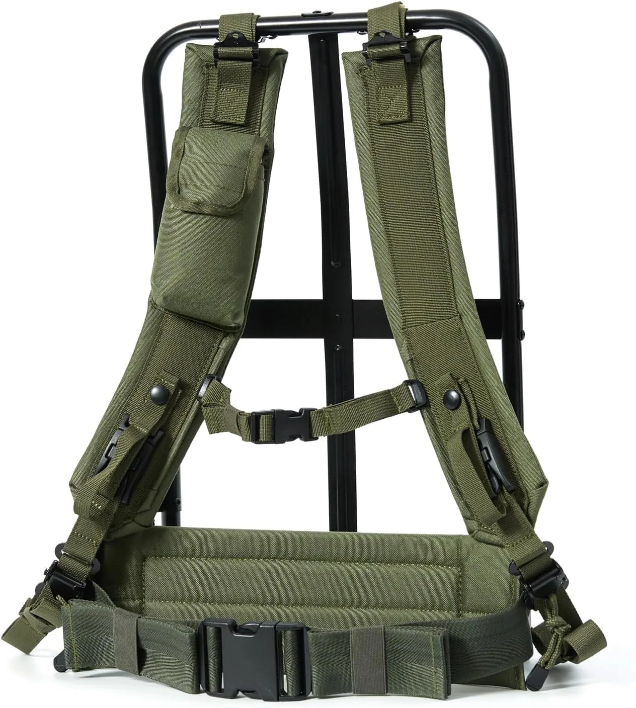 MT Military Alice Pack Frame with, Kidney Pad & Waist Belt