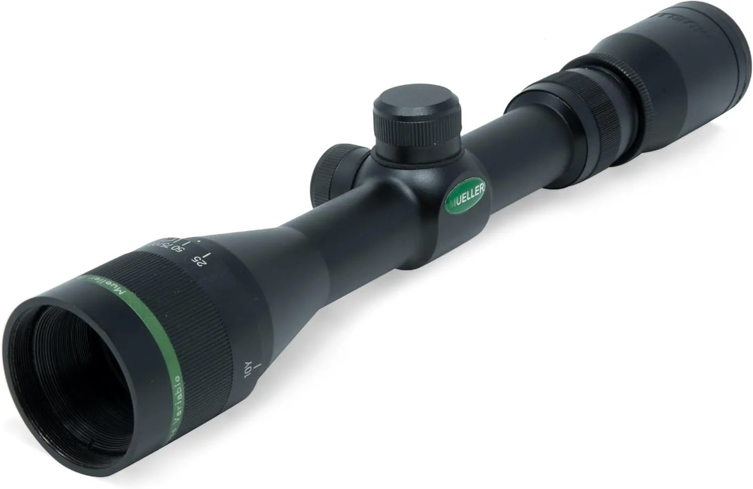 Mueller Optics (APV) All Purpose Hunting Rifle Scope, Short and Long Range Variability