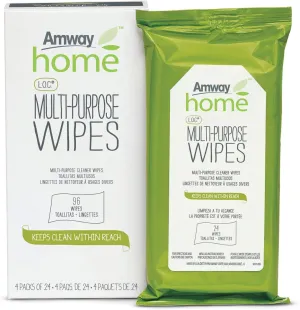 Multi-purpose Wipes (96 Wipes)