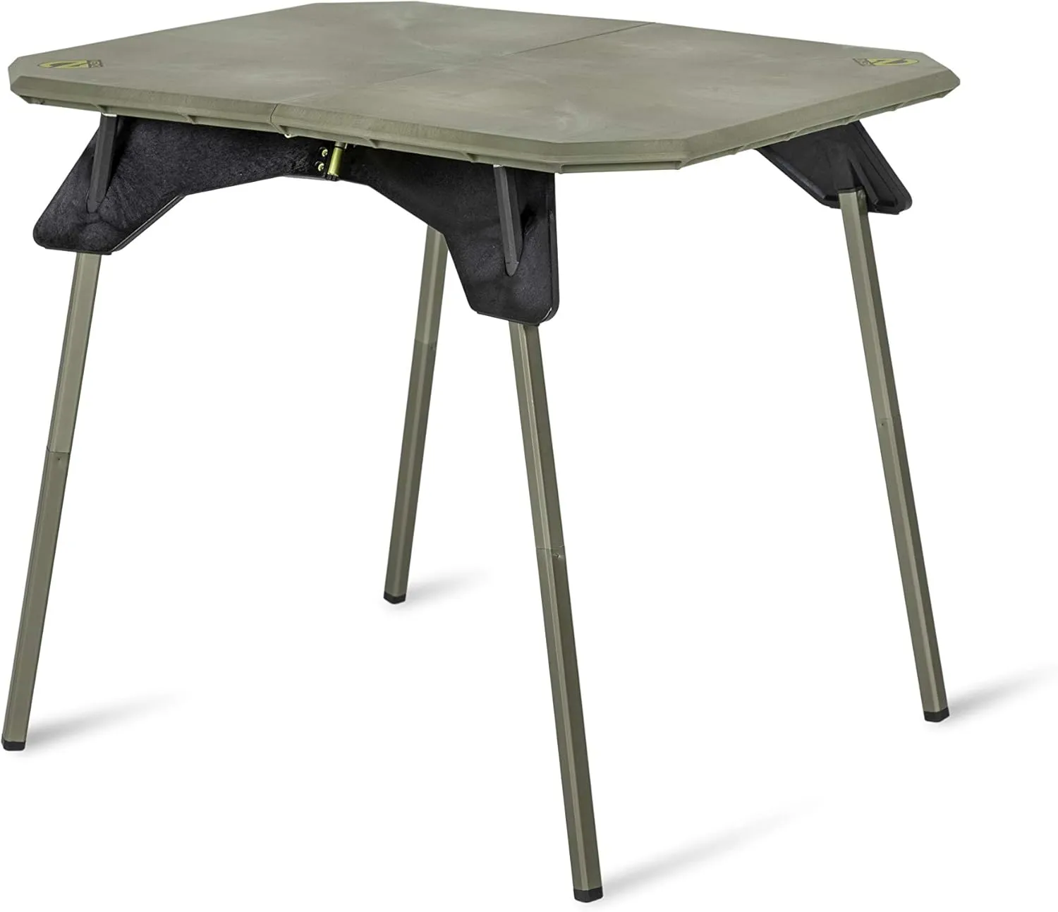 NEMO Equipment Moonlander Dual-Height Camp Table - One Size - Boreal