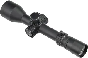 Nightforce NX8 2.5-20X50mm 8X Zoom Range Ultra-Compact Rugged Razor-Sharp Hunting Scopes | Various Reticle Options