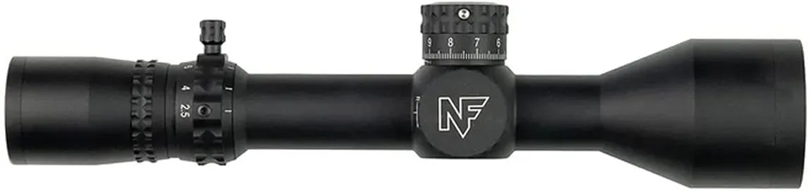 Nightforce NX8 2.5-20X50mm 8X Zoom Range Ultra-Compact Rugged Razor-Sharp Hunting Scopes | Various Reticle Options