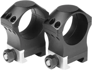 Nightforce X-Treme Duty Ultralite 7075-T6 Hard-Anodized Aluminum 30mm Screw Scope Ring Set