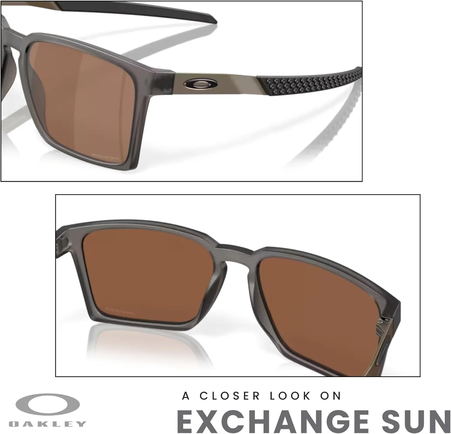 Oakley Exchange Sun OO9483 Rectangle Sunglasses for Men for Women   BUNDLE Accessory Leash   Designer iWear Kit