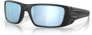 Oakley Fuel Cell OO9096 Rectangular Sunglasses For Men   BUNDLE Leash   BUNDLE with Designer iWear Eyewear Kit