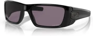 Oakley Fuel Cell OO9096 Rectangular Sunglasses For Men   BUNDLE Leash   BUNDLE with Designer iWear Eyewear Kit