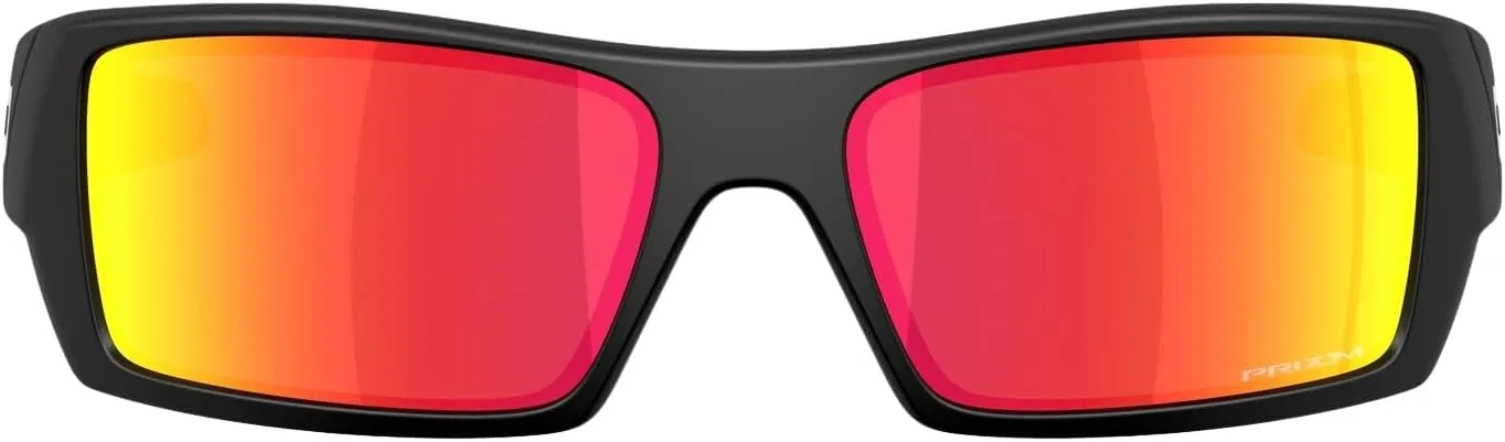 Oakley Gascan OO9014 Rectangular Sunglasses