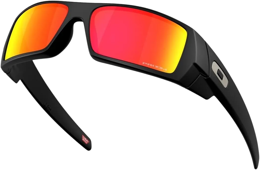 Oakley Gascan OO9014 Rectangular Sunglasses