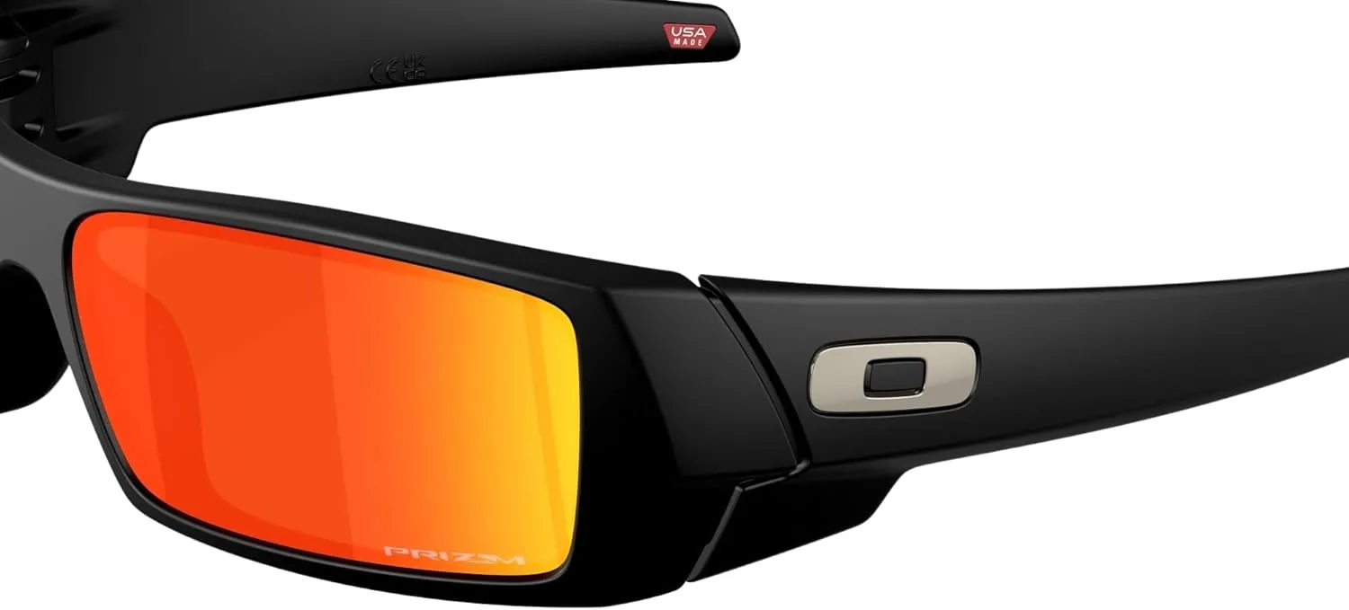 Oakley Gascan OO9014 Rectangular Sunglasses