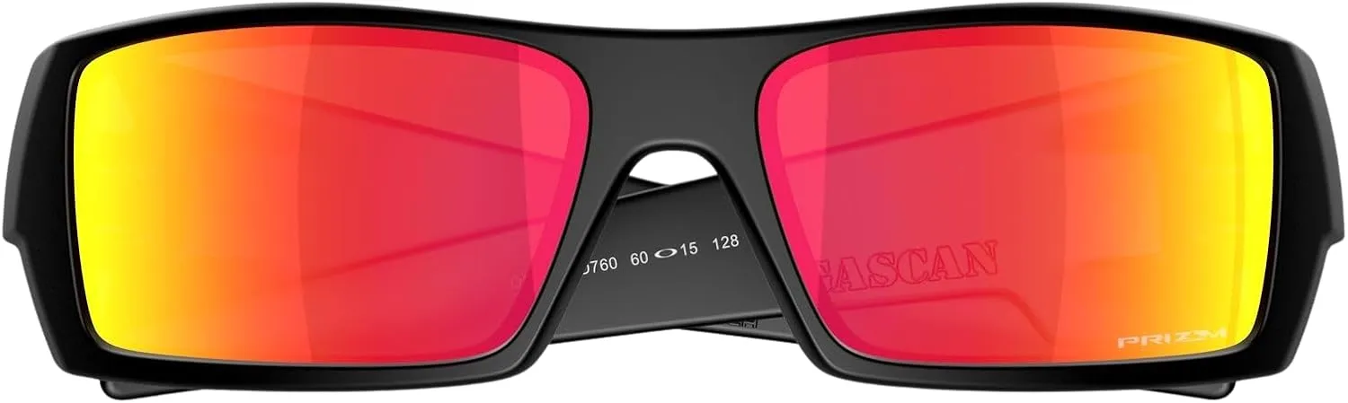 Oakley Gascan OO9014 Rectangular Sunglasses