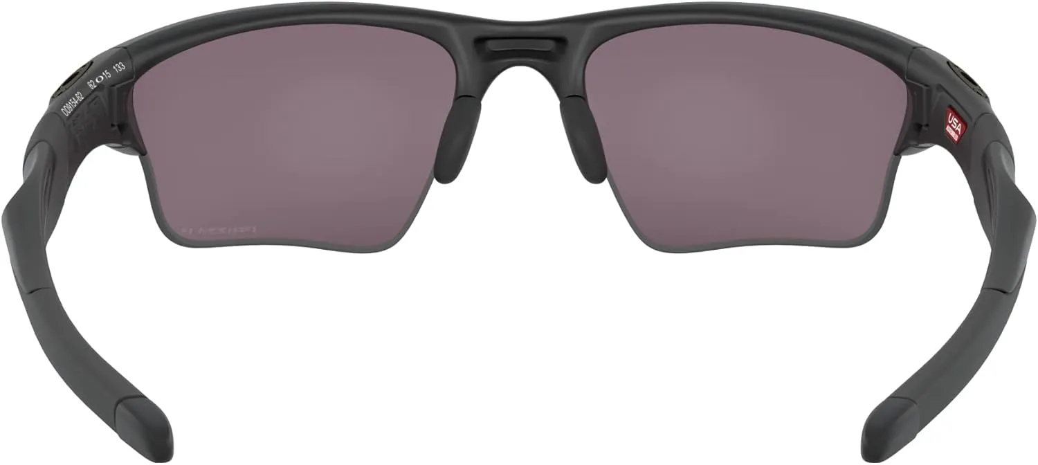 Oakley Men's Oo9154 Half Jacket 2.0 XL Rectangular Sunglasses