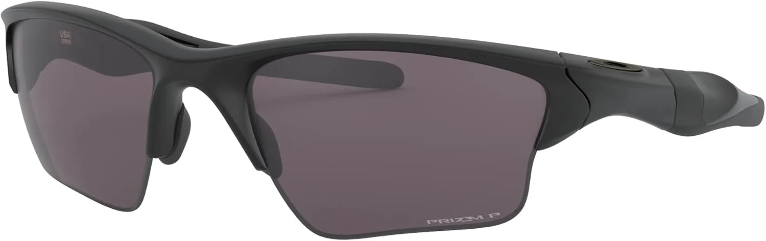 Oakley Men's Oo9154 Half Jacket 2.0 XL Rectangular Sunglasses