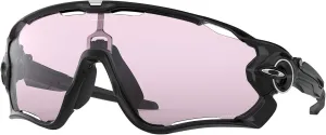 Oakley Men's OO9290 Jawbreaker Rectangular Sunglasses