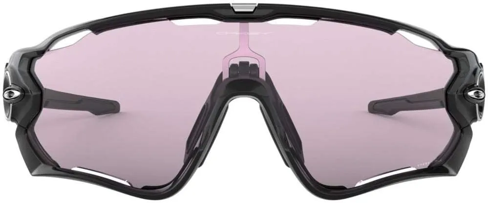 Oakley Men's OO9290 Jawbreaker Rectangular Sunglasses