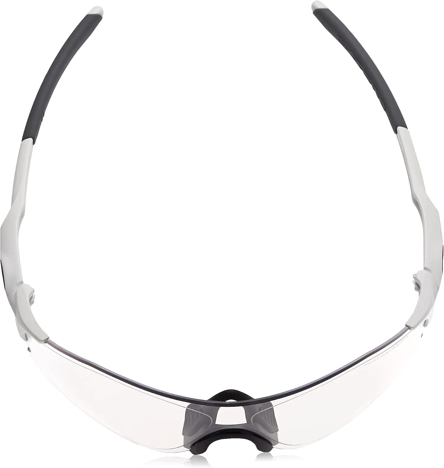 Oakley Men's OO9313 EVZero Path Low Bridge Fit Polarized Rectangular Sunglasses
