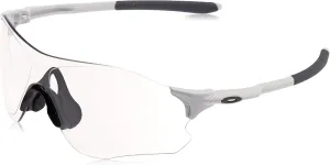 Oakley Men's OO9313 EVZero Path Low Bridge Fit Polarized Rectangular Sunglasses