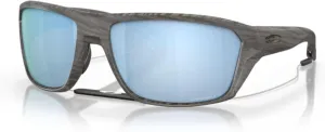 Oakley Split Shot OO9416 Rectangular Sunglasses for Men   BUNDLE Leash   BUNDLE with Designer iWear Eyewear Kit