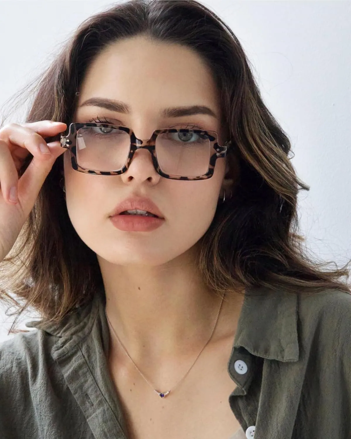 OCCI CHIARI Reading Glasses 1.0 Women's reader Designer Eyeglasses 100(1.0 1.25 1.5 1.75 2.0 2.25 2.5 2.75 3.0 3.5 4.0 5.0 6.0)